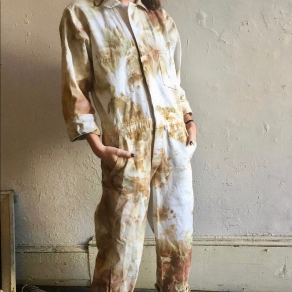 RIVERSIDE SAFARI JUMPSUIT SIZE M “NWOT”. - Picture 5 of 5